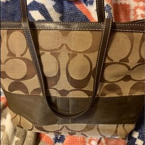 Authentic Coach bag